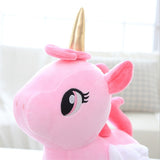 Kawaii Unicorn Plush Toy Cute Angel Horse Unicorn Doll