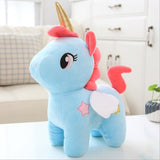 Kawaii Unicorn Plush Toy Cute Angel Horse Unicorn Doll