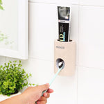 Automatic Toothpaste Dispenser Dust-proof