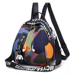 New ladies Multifunction backpack