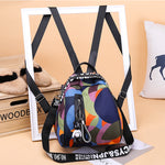 New ladies Multifunction backpack