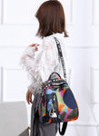 New ladies Multifunction backpack