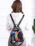 New ladies Multifunction backpack