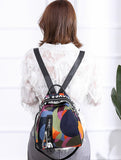 New ladies Multifunction backpack