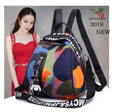 New ladies Multifunction backpack