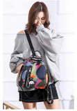 New ladies Multifunction backpack