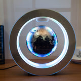 Round LED Floating Magnetic Levitation Globe