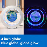 Round LED Floating Magnetic Levitation Globe