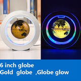 Round LED Floating Magnetic Levitation Globe