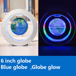 Round LED Floating Magnetic Levitation Globe