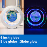 Round LED Floating Magnetic Levitation Globe