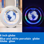 Round LED Floating Magnetic Levitation Globe