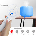 300ML USB Ultrasonic Air Aroma Humidifier