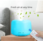 300ML USB Ultrasonic Air Aroma Humidifier