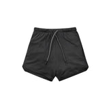 RUNNING 2 in 1 Running Shorts Security Pockets Leisure Shorts Quick Drying GYM running