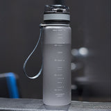 Explosion Sport Water Bottles 500/650ML 1L Protein Shaker