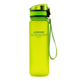 Explosion Sport Water Bottles 500/650ML 1L Protein Shaker