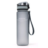 Explosion Sport Water Bottles 500/650ML 1L Protein Shaker