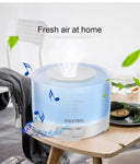 500ml Ultrasonic Air Aroma Humidifier Electric Aromatherapy