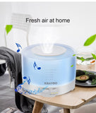 500ml Ultrasonic Air Aroma Humidifier Electric Aromatherapy