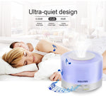 500ml Ultrasonic Air Aroma Humidifier Electric Aromatherapy