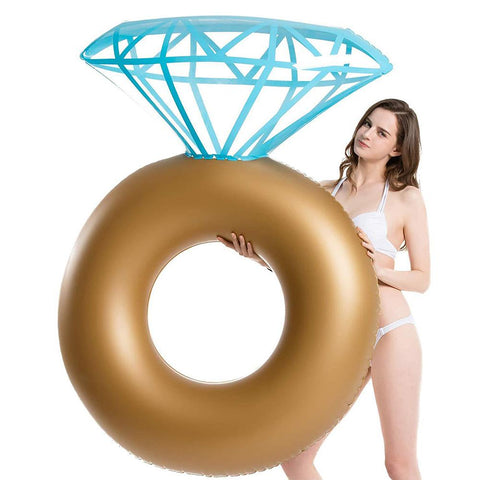 Diamond Shape Summer Safety