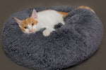 Round Bed Super Soft Cotton Mats Sofa For Pets