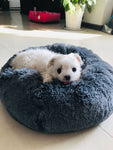 Round Bed Super Soft Cotton Mats Sofa For Pets