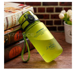 Explosion Sport Water Bottles 500/650ML 1L Protein Shaker