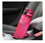 Explosion Sport Water Bottles 500/650ML 1L Protein Shaker