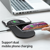 Wireless Charger Full load 3 in 1 Charging Pad for Airpods 2019 Apple Watch 4 3 2